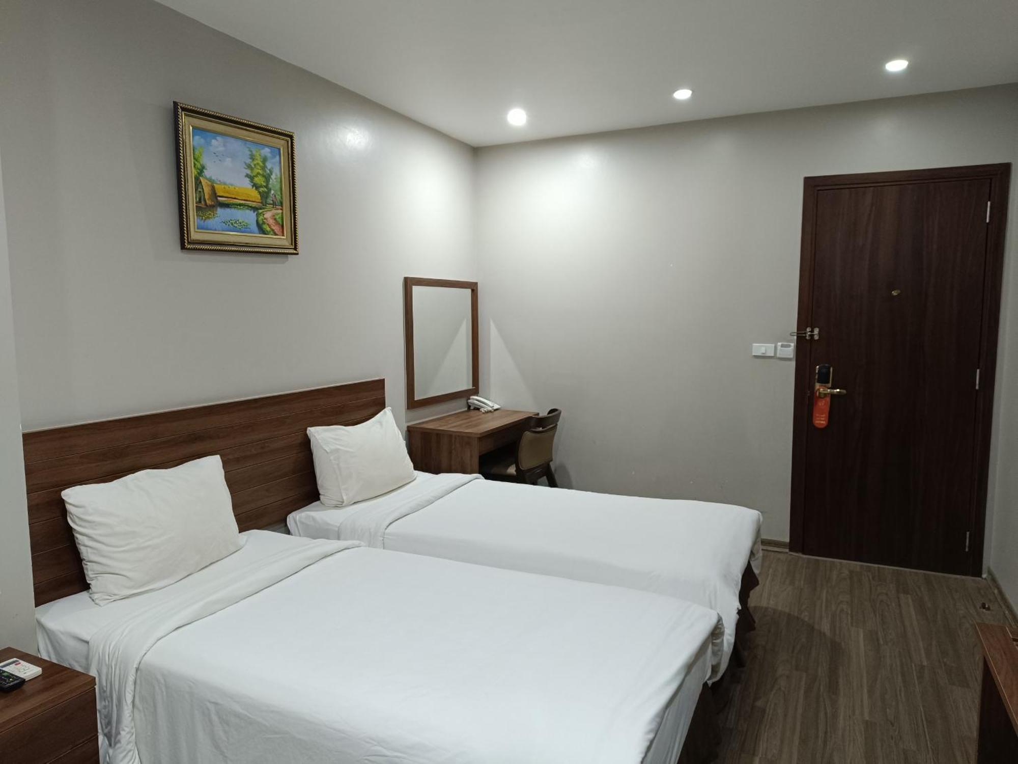 Victor Hanoi Hotel Exterior photo